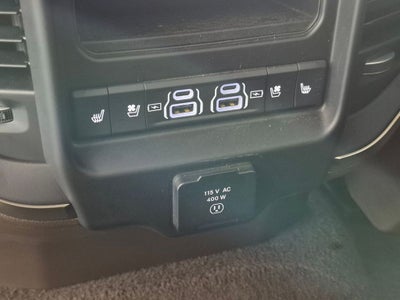 2025 RAM 1500 Limited