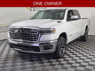2025 RAM 1500 Limited