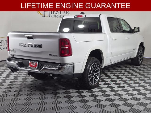 2025 RAM 1500 Limited