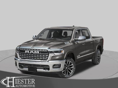 2025 RAM 1500 Limited