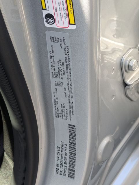 2026 RAM 1500 Limited