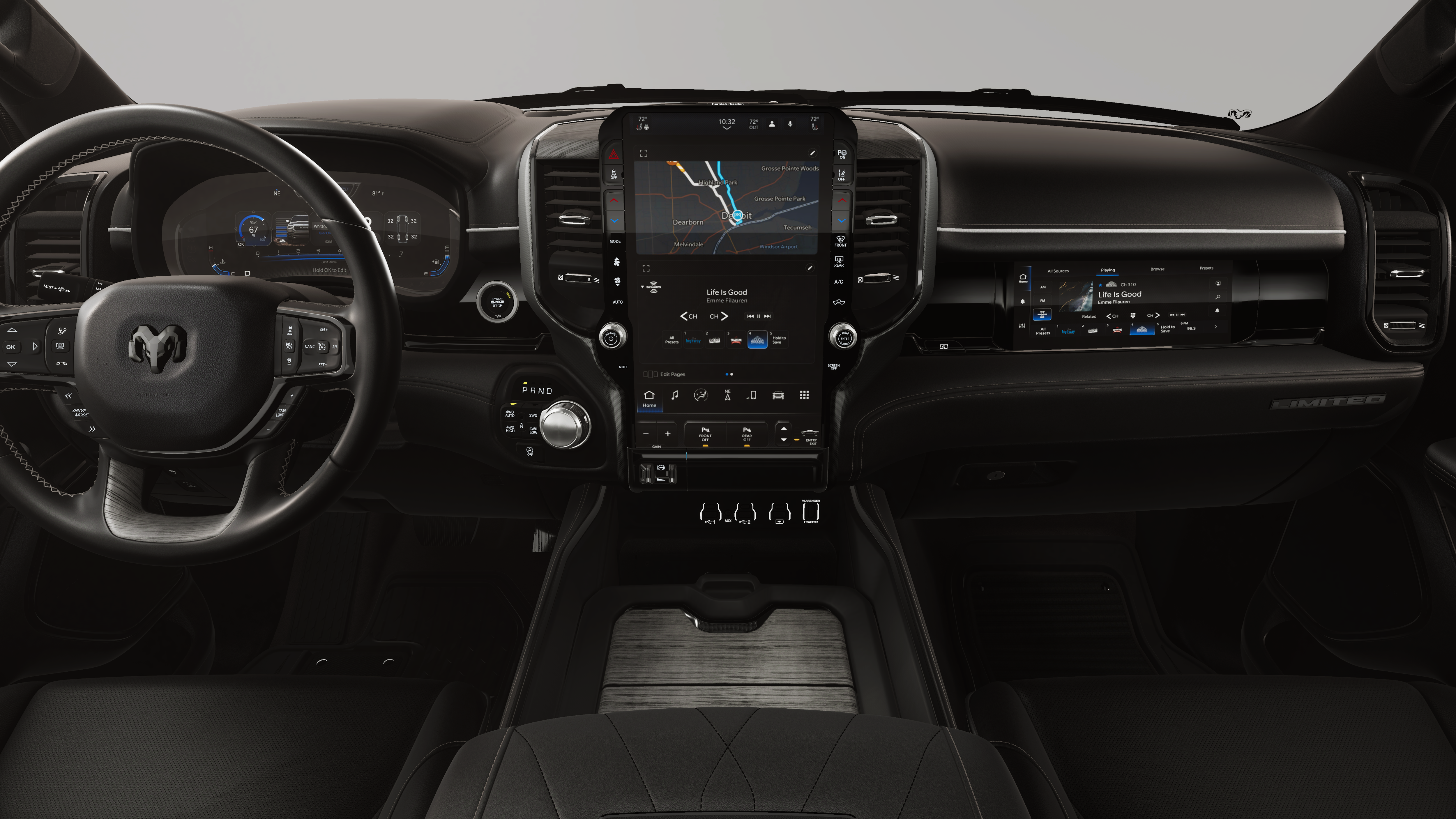 2026 RAM 1500 Limited