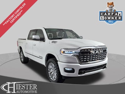 2025 RAM 1500 Limited