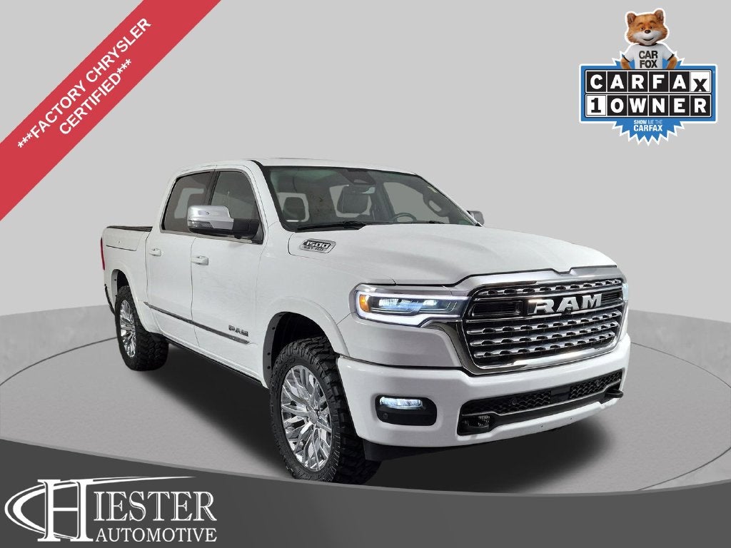 2025 RAM 1500 Limited