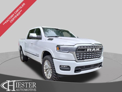 2025 RAM 1500 Limited