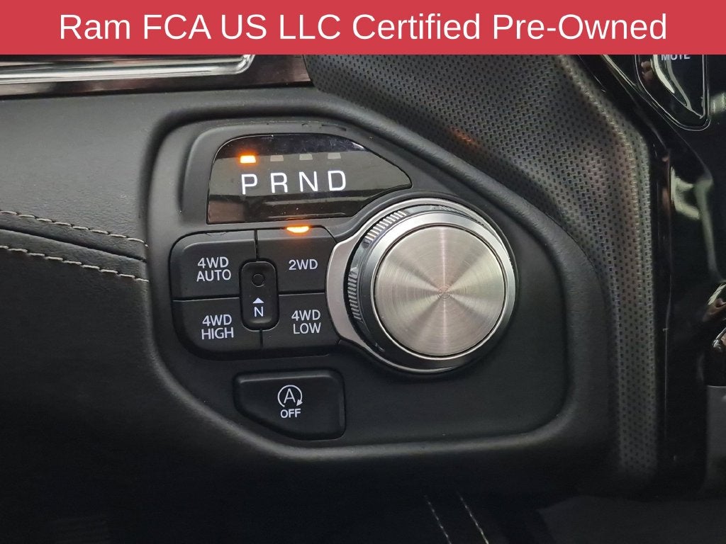 2025 RAM 1500 Limited
