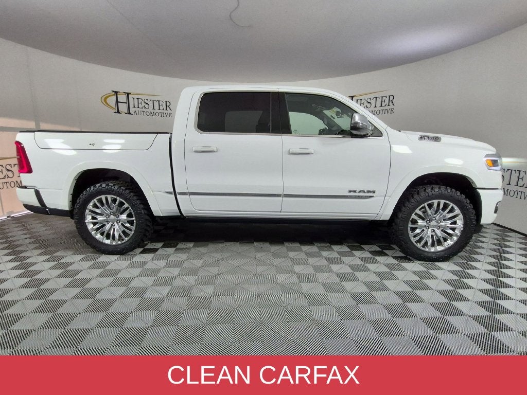 2025 RAM 1500 Limited