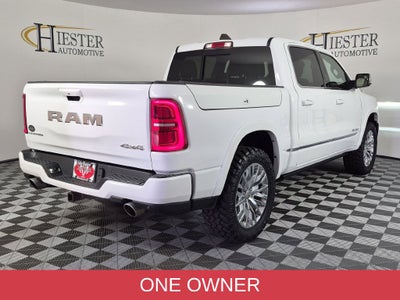 2025 RAM 1500 Limited