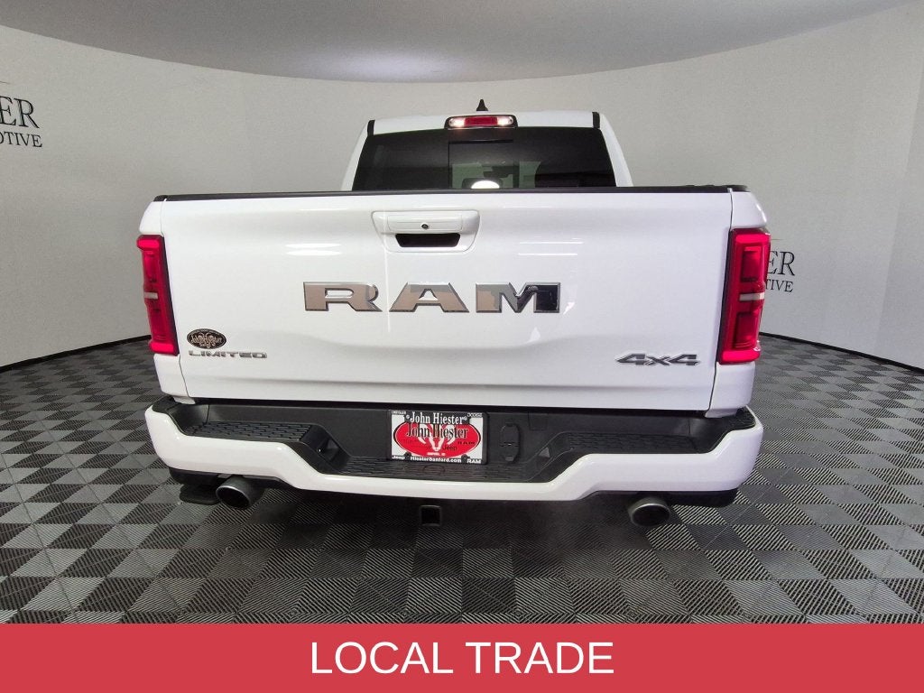 2025 RAM 1500 Limited