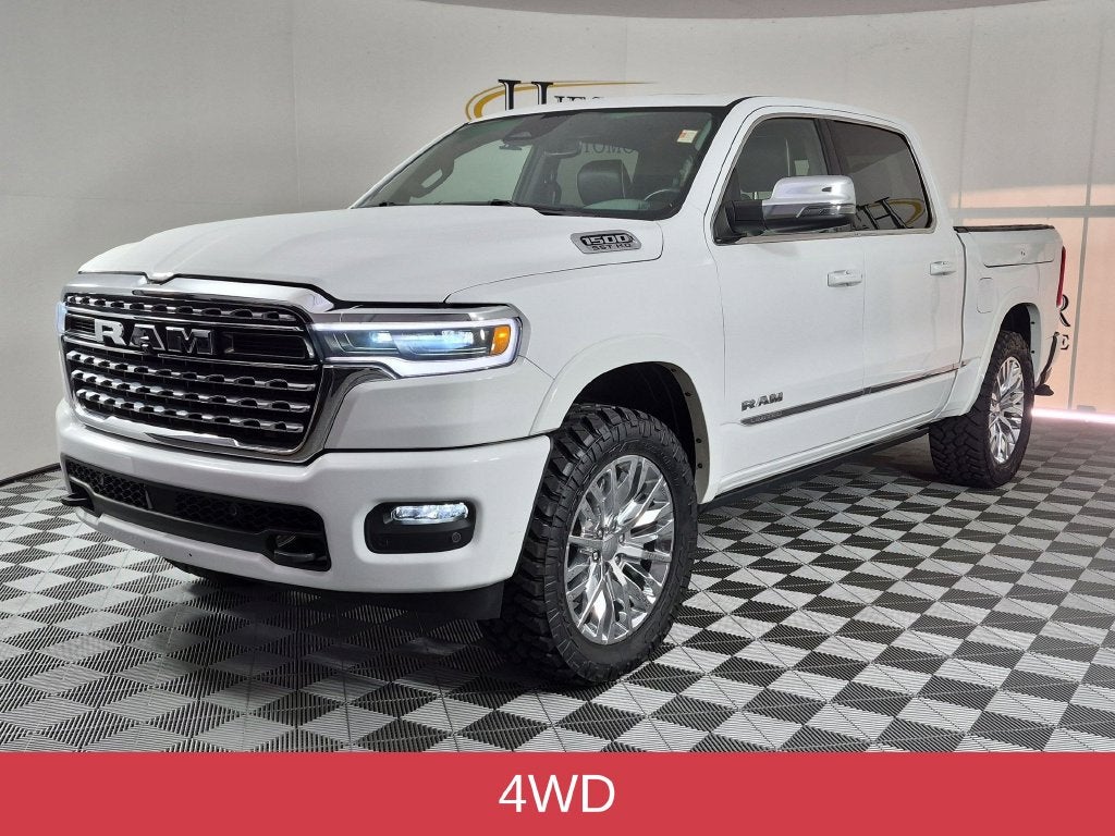 2025 RAM 1500 Limited