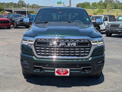 2026 RAM 1500 Limited
