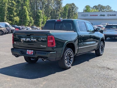 2026 RAM 1500 Limited