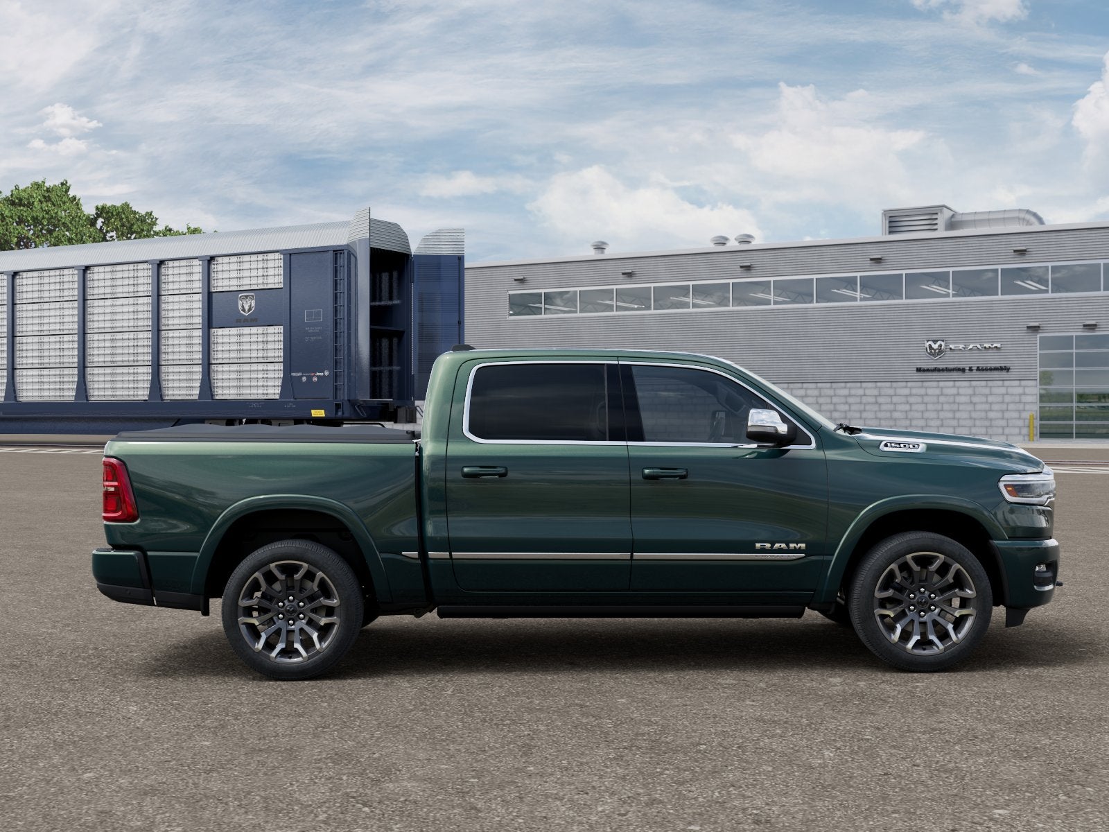 2026 RAM 1500 Limited