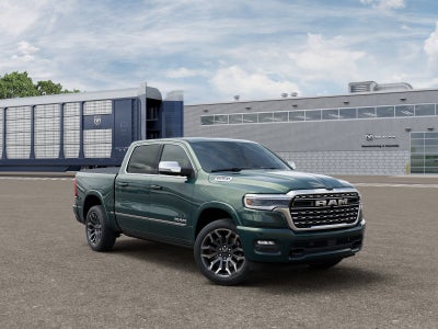2026 RAM 1500 Limited