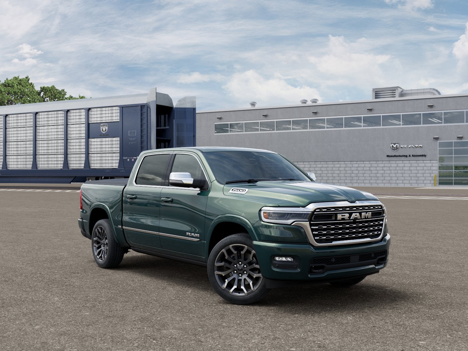 2026 RAM 1500 Limited