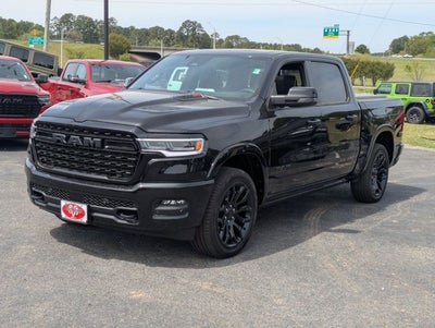 2026 RAM 1500 Limited