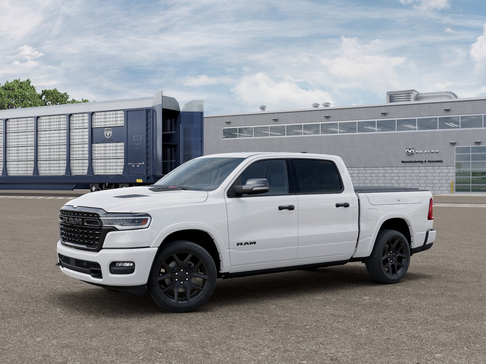 2027 RAM 1500 Limited