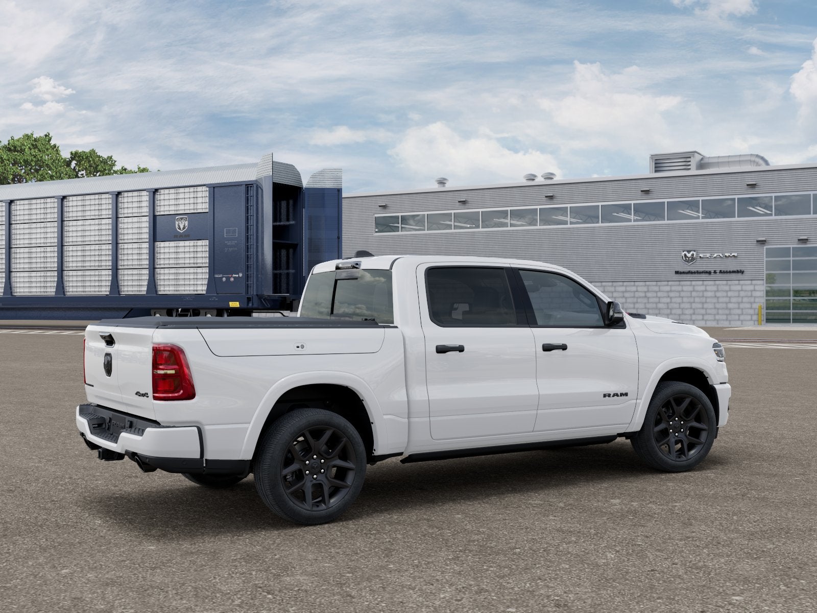 2027 RAM 1500 Limited