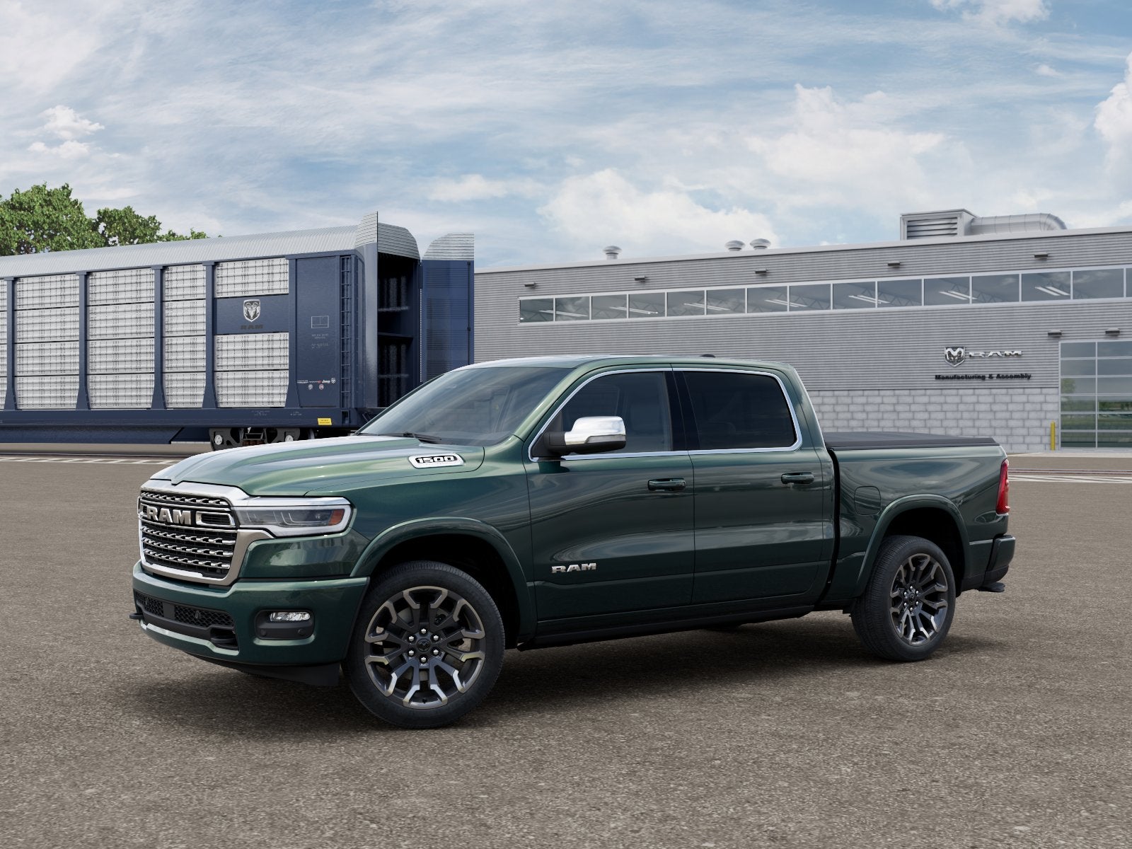 2026 RAM 1500 Limited