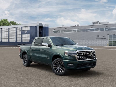 2026 RAM 1500 Limited