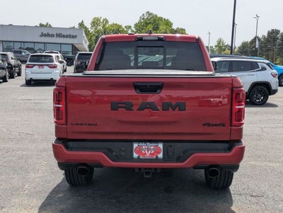 2026 RAM 1500 Limited
