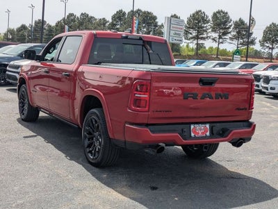 2026 RAM 1500 Limited