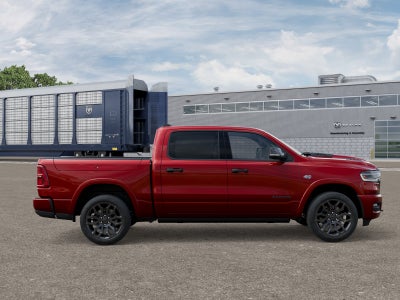 2026 RAM 1500 Limited