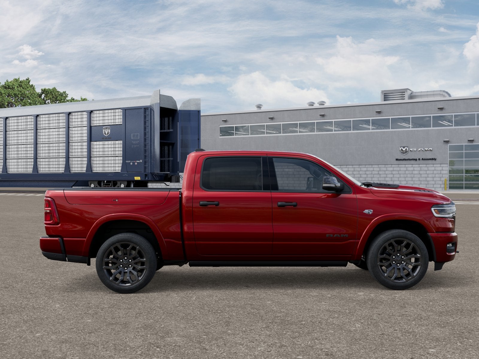2026 RAM 1500 Limited