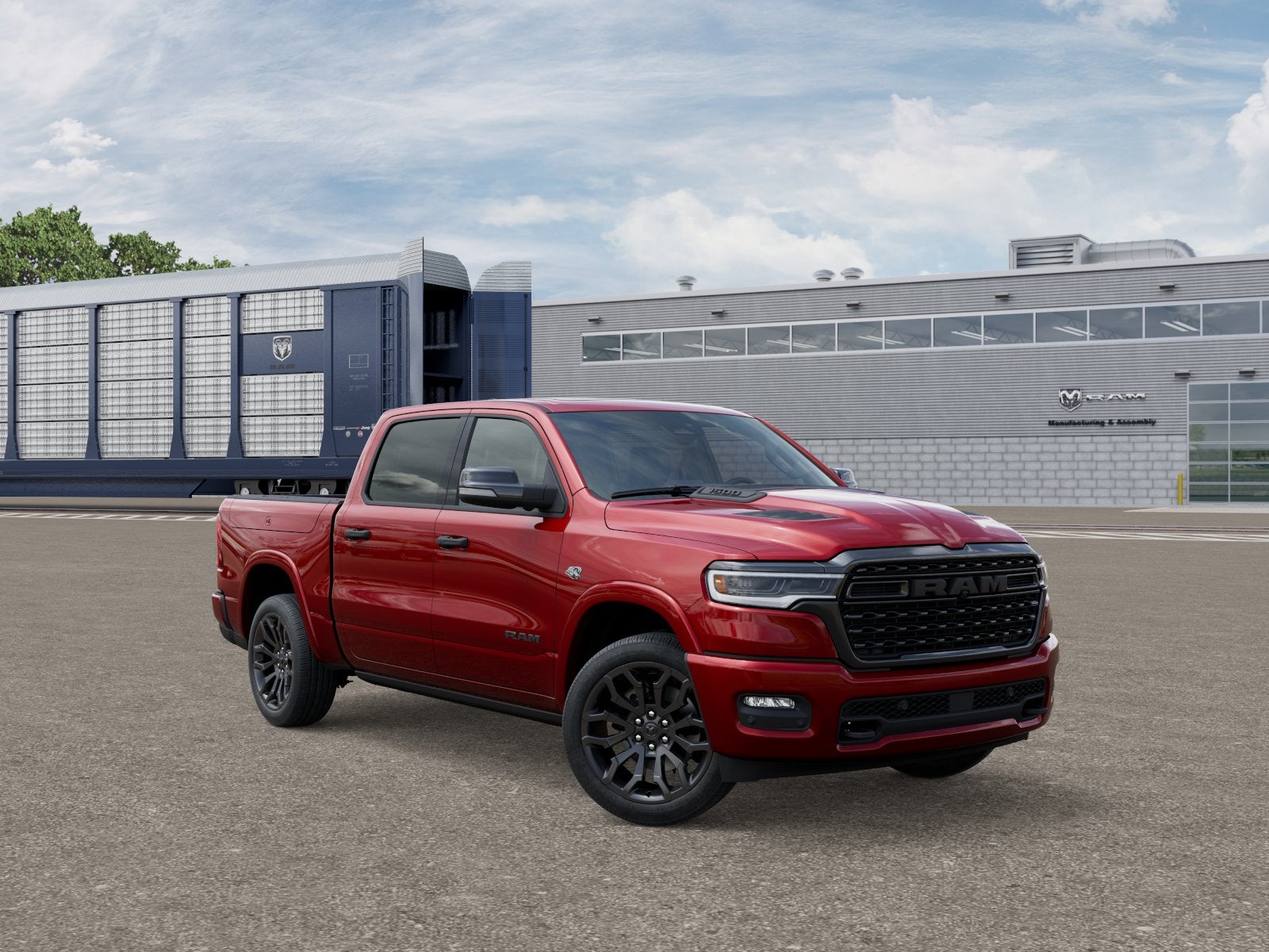 2026 RAM 1500 Limited