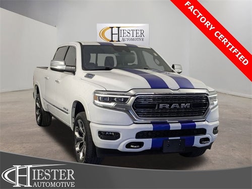 2022 RAM 1500 Limited