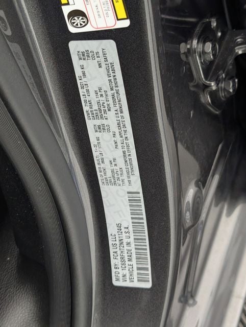 2022 RAM 1500 Limited