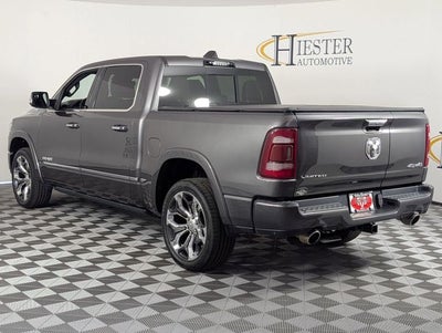 2022 RAM 1500 Limited