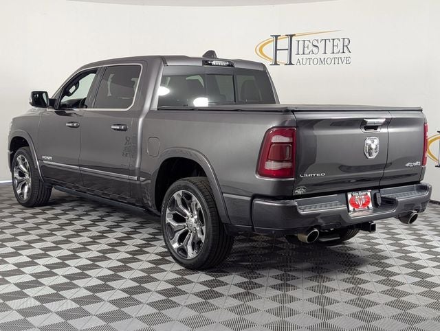 2022 RAM 1500 Limited