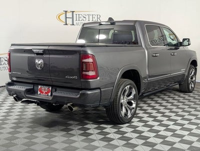 2022 RAM 1500 Limited