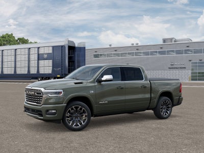 2026 RAM 1500 Limited