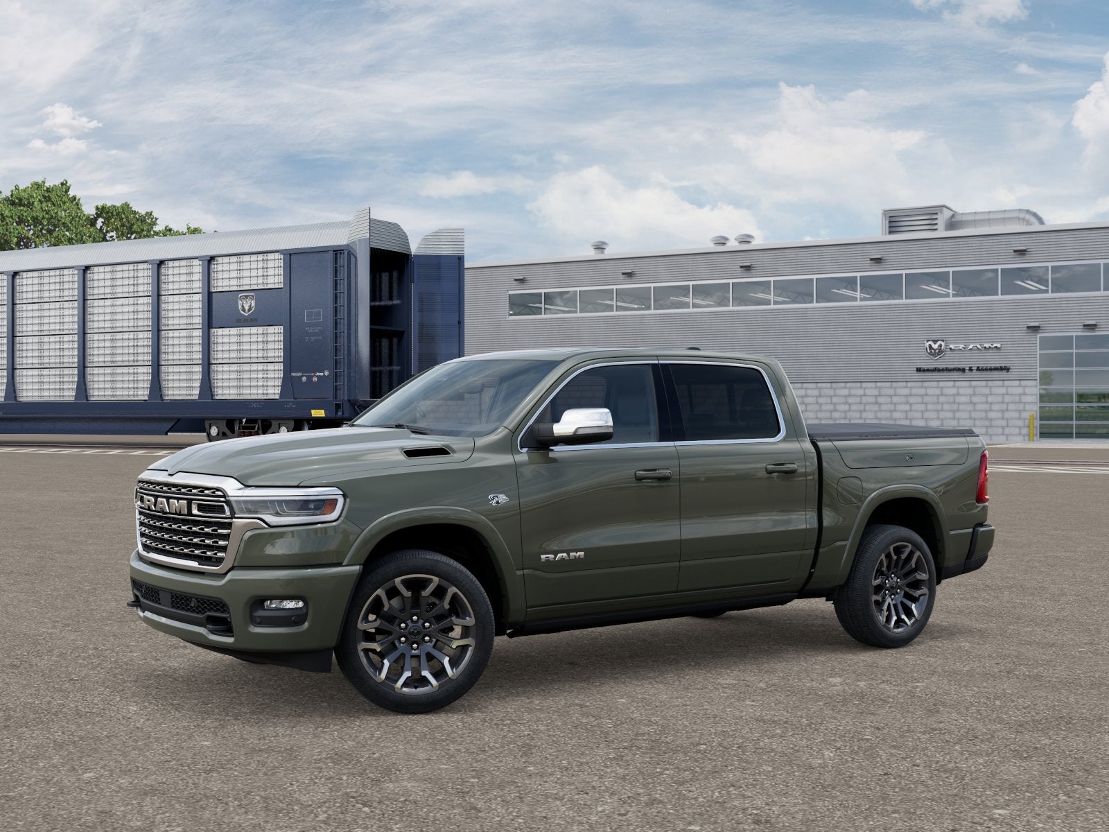 2026 RAM 1500 Limited