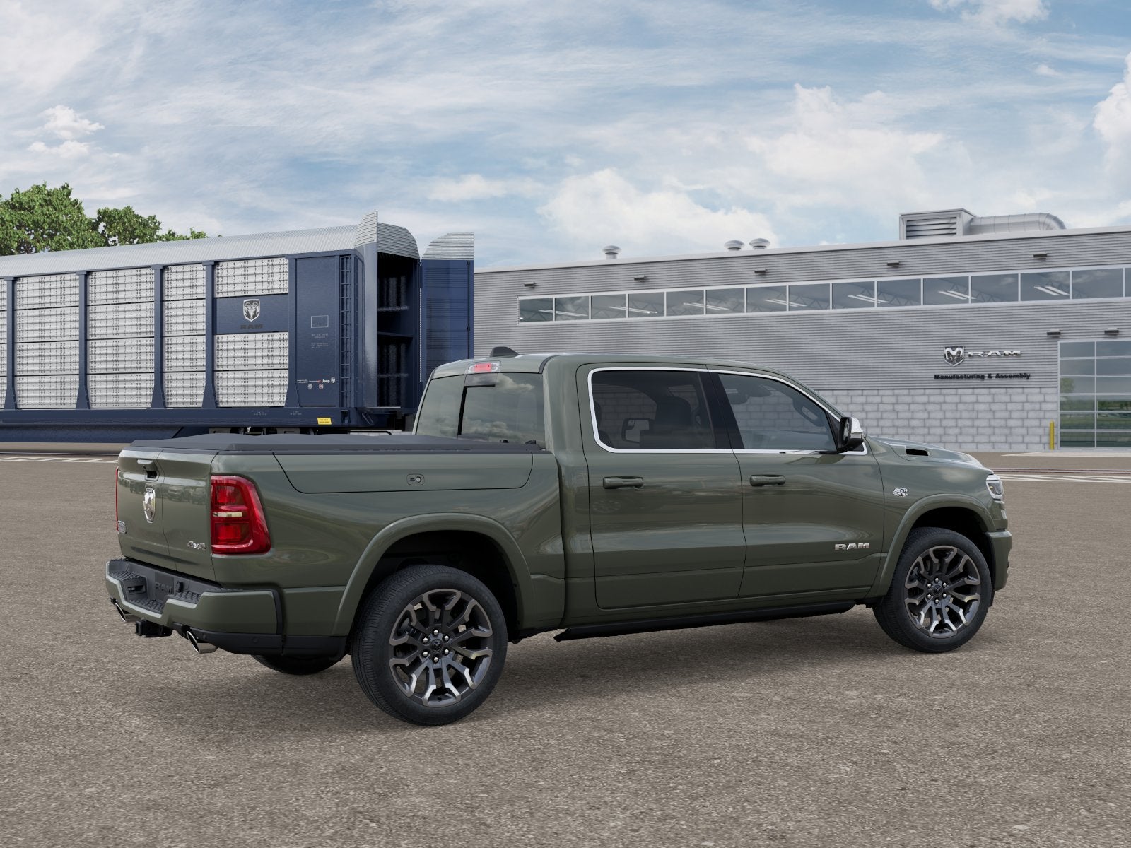 2026 RAM 1500 Limited