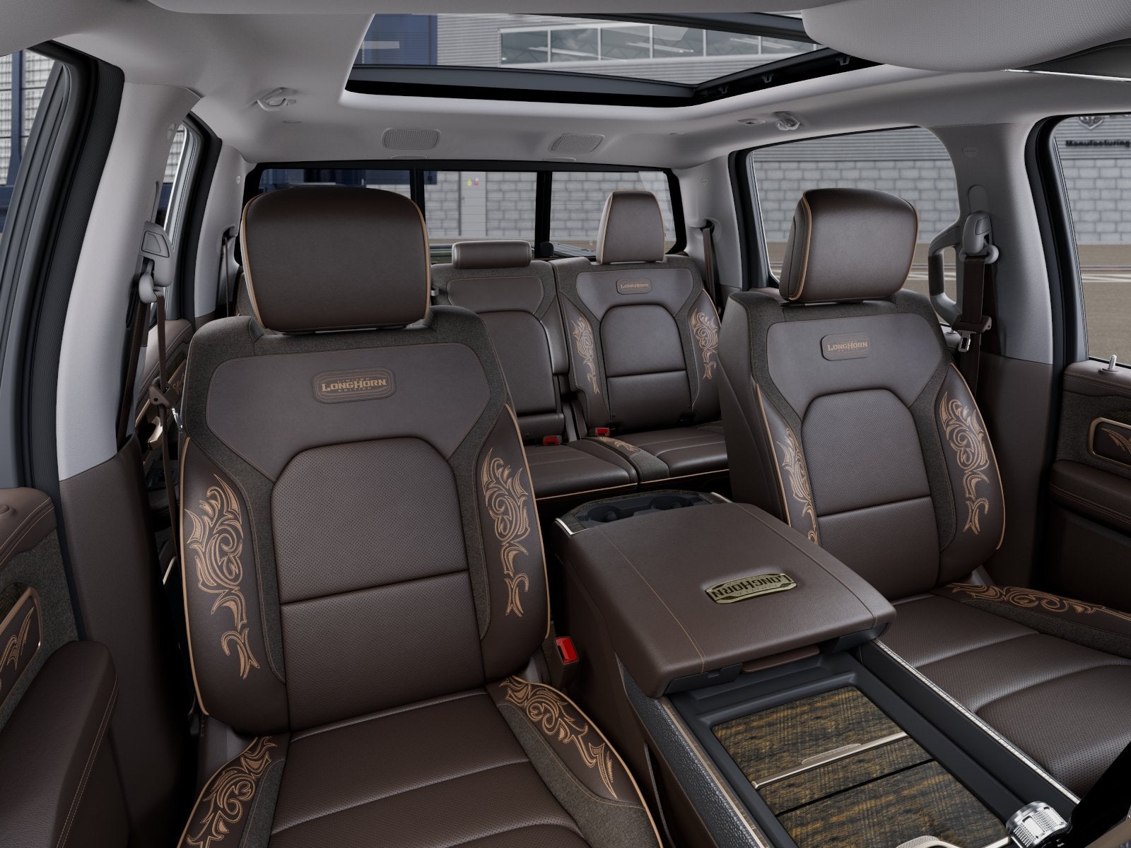 2026 RAM 1500 Limited