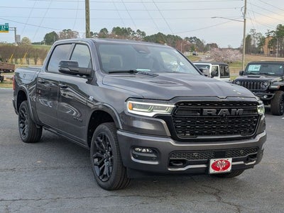 2026 RAM 1500 Limited