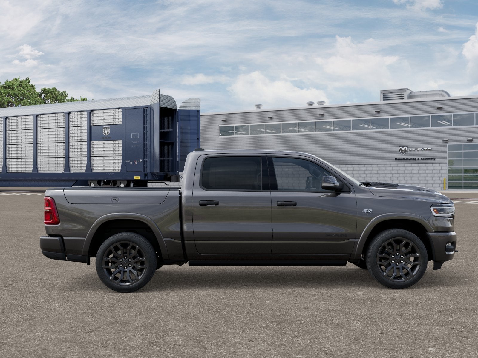2026 RAM 1500 Limited