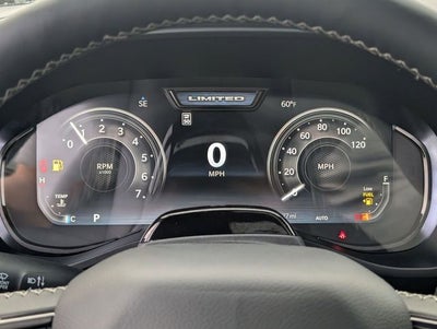 2026 RAM 1500 Limited