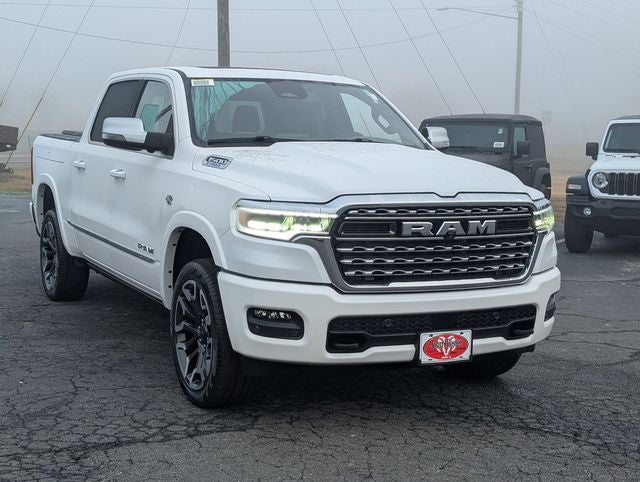 2026 RAM 1500 Limited