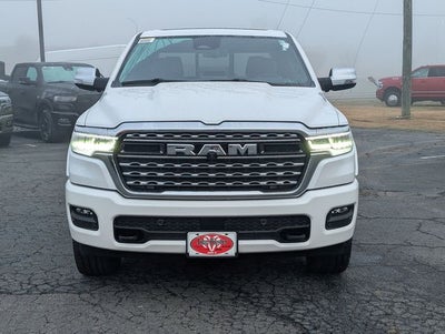 2026 RAM 1500 Limited