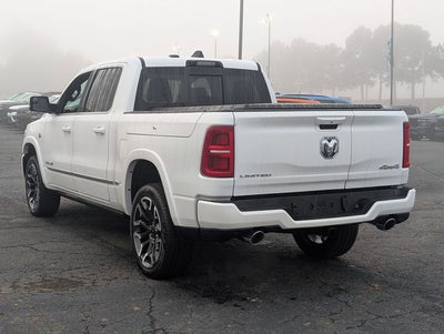 2026 RAM 1500 Limited