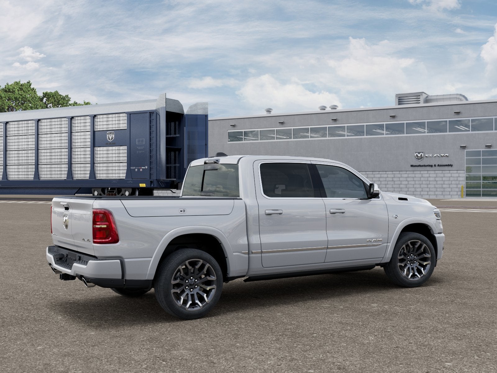 2026 RAM 1500 Limited