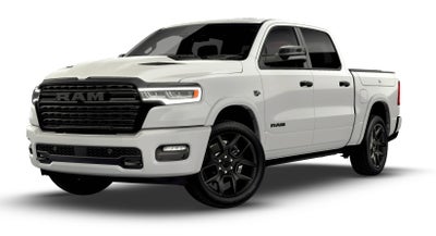 2026 RAM 1500 Limited