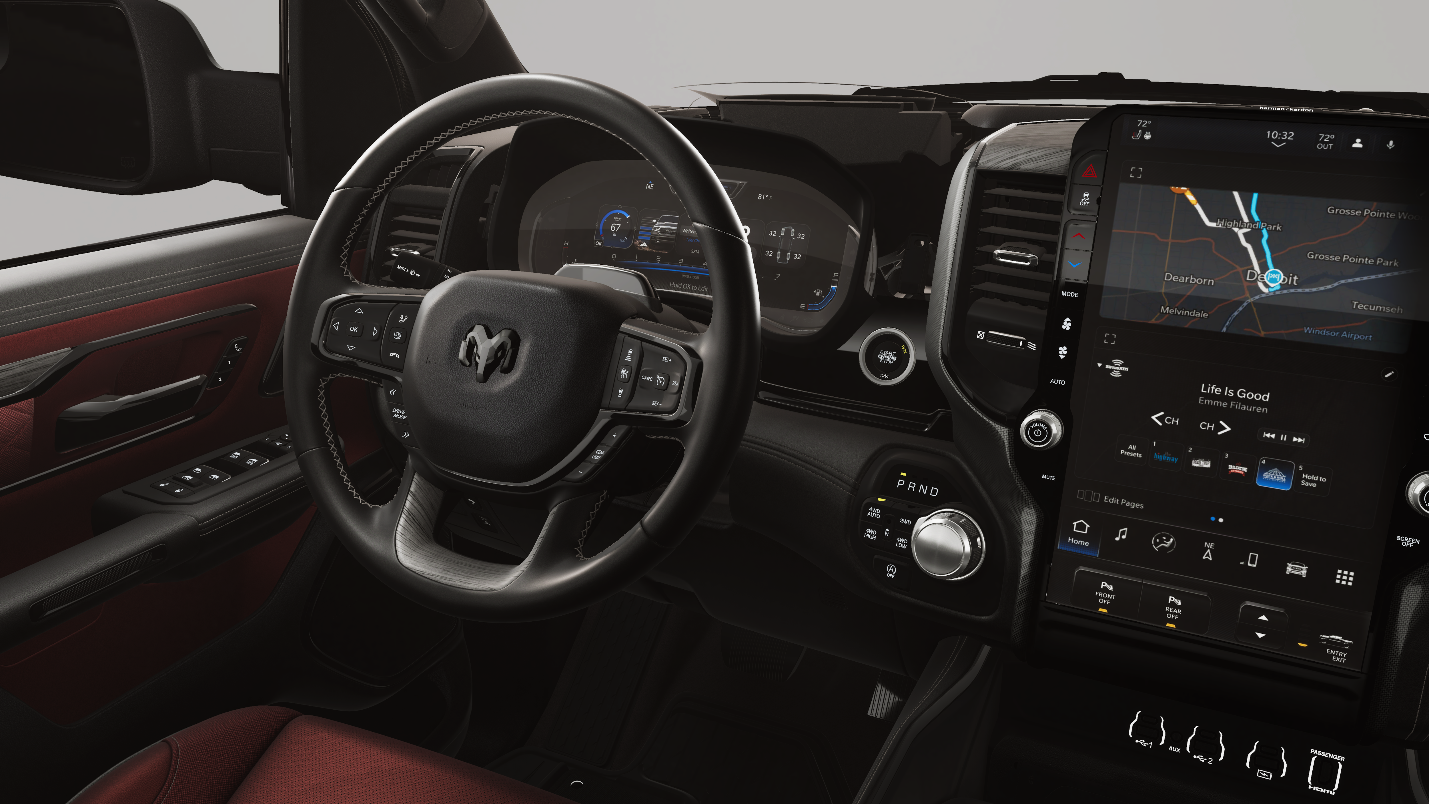 2026 RAM 1500 Limited