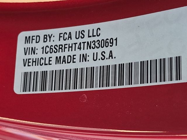 2026 RAM 1500 Limited