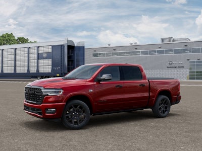 2026 RAM 1500 Limited