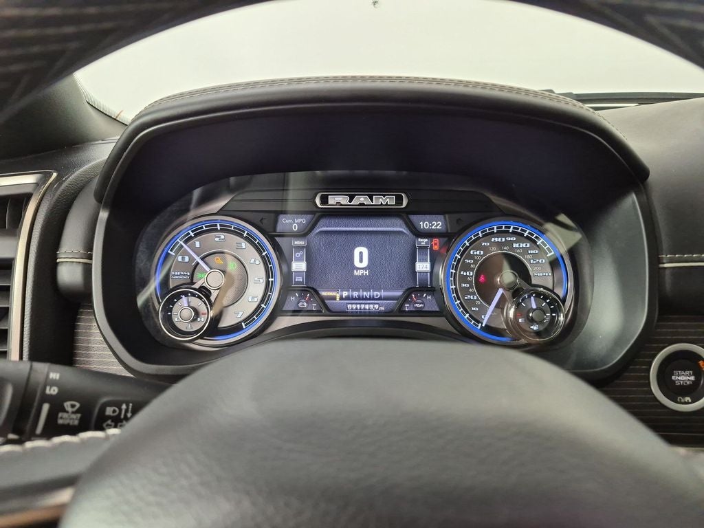 2020 RAM 1500 Limited